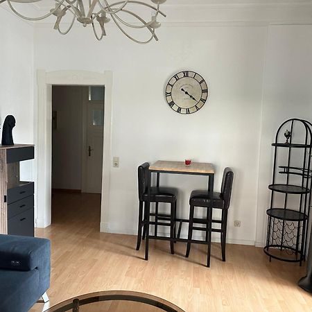 Ferienwohnung Matrix ไลป์ซิก ภายนอก รูปภาพ