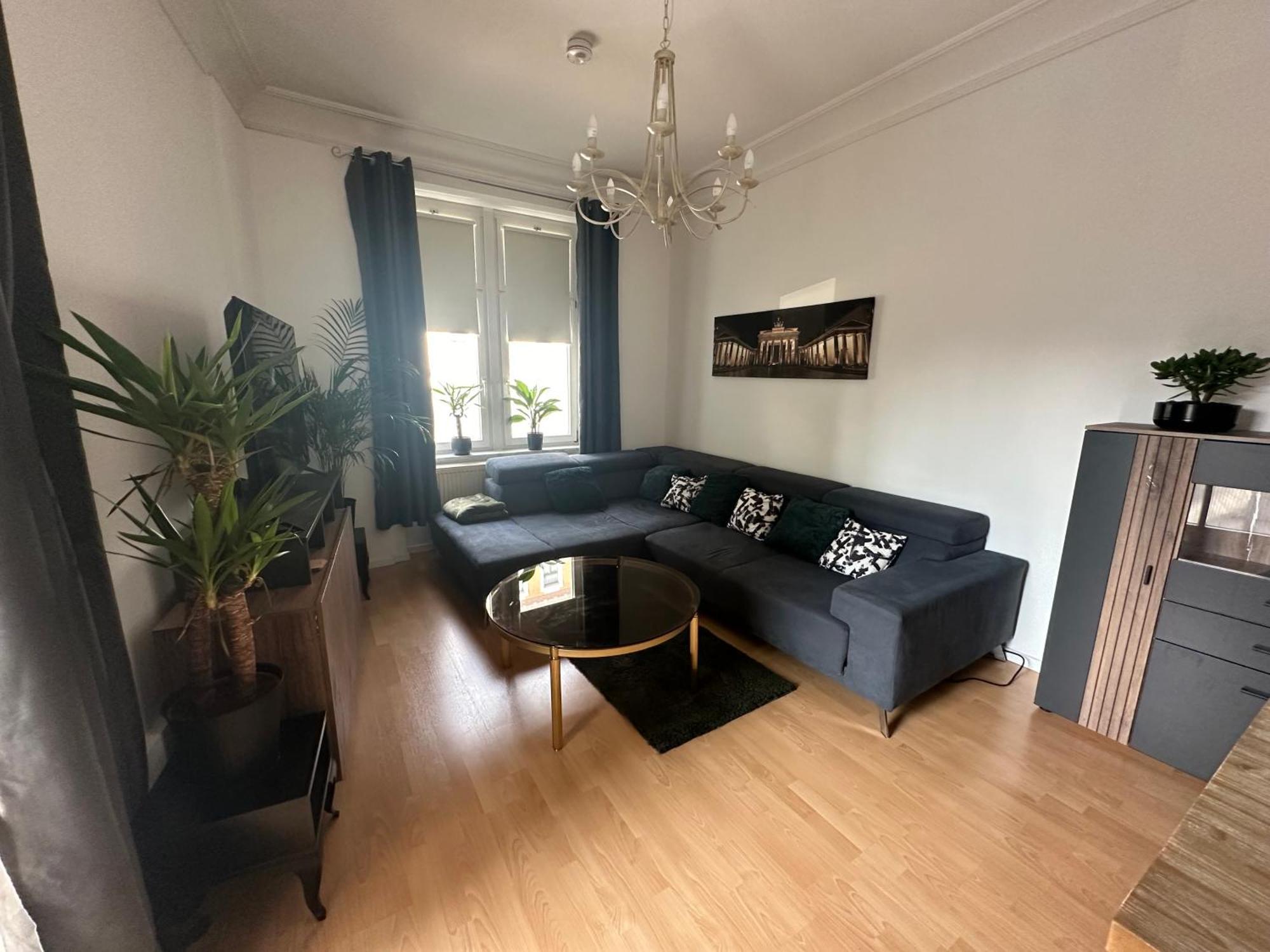 Ferienwohnung Matrix ไลป์ซิก ภายนอก รูปภาพ