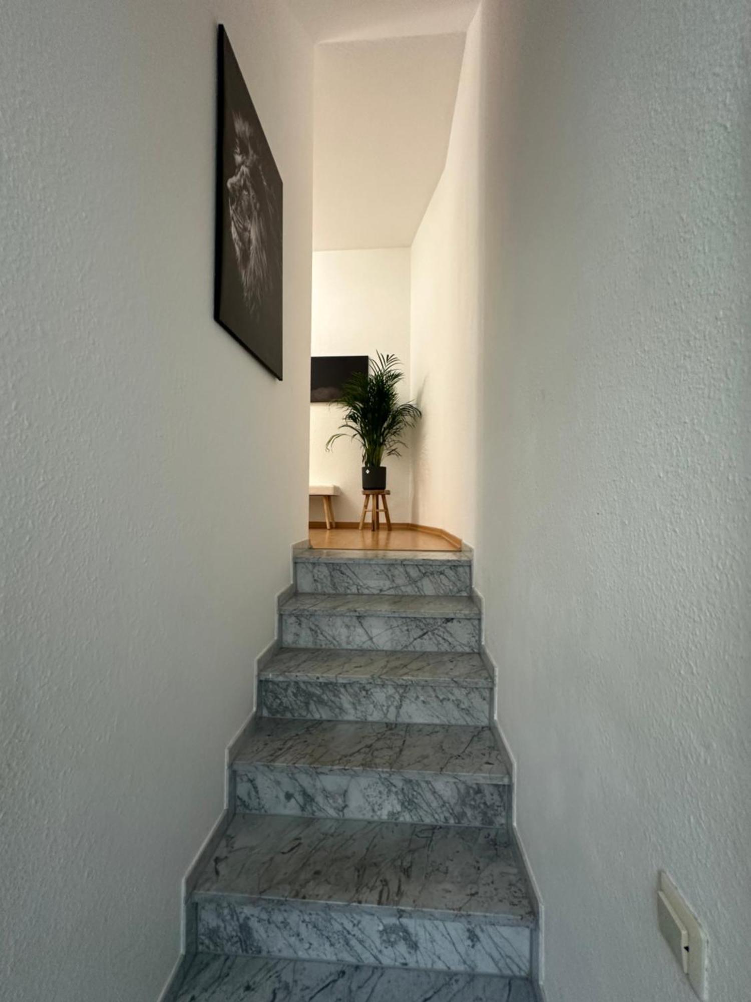 Ferienwohnung Matrix ไลป์ซิก ภายนอก รูปภาพ