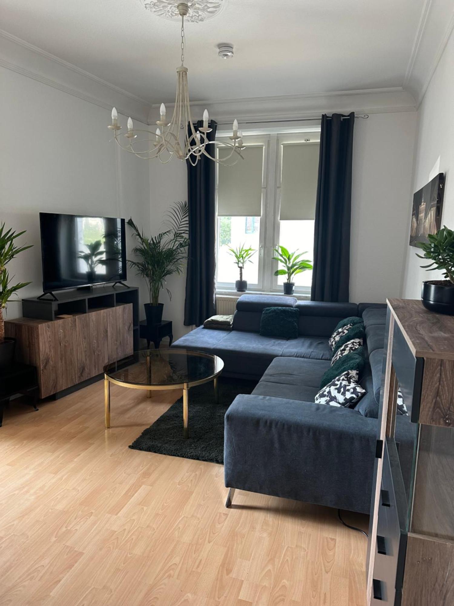 Ferienwohnung Matrix ไลป์ซิก ภายนอก รูปภาพ